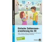 Einfache Zahlenraumerweiterung bis 20, Buch, Klasse 3-9