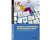 Formulare und Checklisten fr Klassenlehrer