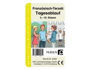 Franzsisch-Terzett: Tagesablauf, Buch, 5. bis 10. Klasse