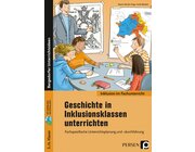 Geschichte in Inklusionsklassen unterrichten 5/6, Buch