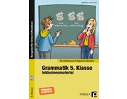 Grammatik 5. Klasse - Inklusionsmaterial Englisch, Buch