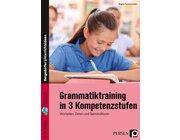 Grammatiktraining in 3 Kompetenzstufen 5./6. Kl., Buch