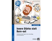 Innere Strke statt Burn-out, Buch, 1-4 Klasse