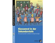 Klassenrat in der Sekundarstufe, Buch, 5.-10. Klasse