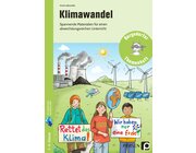 Klimawandel, Buch, Klasse 1-4