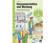 Konsumverhalten und Werbung, Buch, 1. bis 4. Klasse