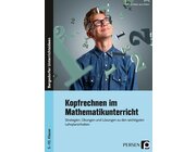 Kopfrechnen im Mathematikunterricht, Buch, 5. bis 10. Klasse