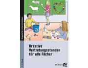 Kreative Vertretungsstunden fr alle Fcher, Buch, 1-4 Klasse