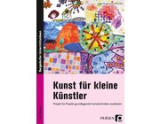 Kunst fr kleine Knstler - 3./4. Klasse, Buch
