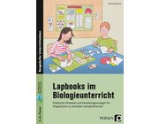 Lapbooks im Biologieunterricht - 5./6. Klasse, Buch