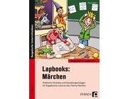 Lapbooks: Mrchen, Buch, 1. bis 4. Klasse