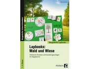 Lapbooks: Wald und Wiese, Buch, 1. bis 4. Klasse