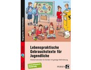 Lebenspraktische Gebrauchstexte fr Jugendliche, Buch, 7. Klasse bis Werkstufe