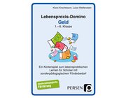 Lebenspraxis-Domino: Geld, Kartenspiel, 1.-6. Klasse
