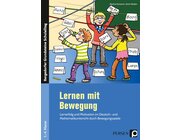 Lernen mit Bewegung, Buch, 1. bis 4. Klasse