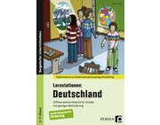 Lernstationen: Deutschland, Buch, 5. bis 9. Klasse