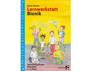Lernwerkstatt Bionik, Buch, 2.-4. Klasse
