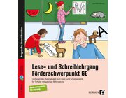 Lese- und Schreiblehrgang - Frderschwerpunkt GE, Ringordner, Klasse 1-6