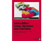 Lckenfller: Lesen, Sprechen und Schreiben, Kopiervorlagen, 5.-7. Klasse