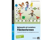 Mathematik mit Lernleitern: Flchenformen, Buch, 5. und 6. Klasse
