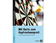 Mit Darts zum Kopfrechnenprofi, Buch, 5-10 Klasse