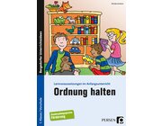 Ordnung halten, Buch, 1. Klasse/Vorschule