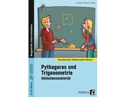 Pythagoras und Trigonometrie - Inklusionsmaterial, Buch, 9. und 10. Klasse