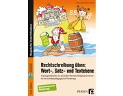 Rechtschreibung ben: Wort-, Satz- und Textebene, Buch, 5. und 6. Klasse