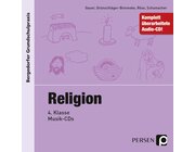 Religion - 4. Klasse, Musik-CD