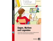 Sagen, Mythen und Legenden, Buch, 3. und 4. Klasse