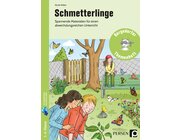 Schmetterlinge, Buch, 1. bis 4. Klasse