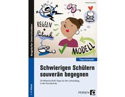 Schwierigen Schlern souvern begegnen, Buch, 1. bis 4. Klasse