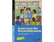 Soziales Lernen: Über Streit und Gefühle sprechen, Buch, 5-10 Klasse