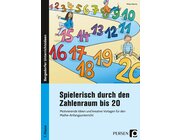 Spielerisch durch den Zahlenraum bis 20, Buch, 1. Klasse