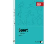 Sport, Band 2 inkl. CD, 3.-4. Klasse