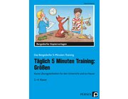 Tglich 5 Minuten Training: Gren, Kopiervorlagen, 2. bis 4. Klasse