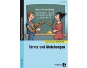 Terme und Gleichungen, Buch, 7-10 Klasse