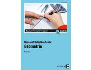 ben mit Selbstkontrolle: Geometrie, Buch, Klasse 6