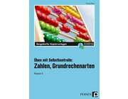 ben mit Selbstkontrolle: Zahlen, Grundrechenarten, Kopiervorlagen, Klasse 5