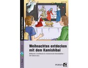 Weihnachten entdecken mit dem Kamishibai, Buch, 1. bis 4. Klasse