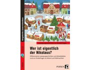 Wer ist eigentlich der Nikolaus?, Buch, Klasse 2