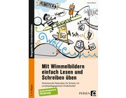 Mit Wimmelbildern einfach Lesen und Schreiben ben, Buch, 1.-4. Klasse