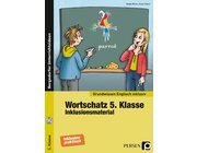 Wortschatz - Inklusionsmaterial Englisch, Buch, 5. Klasse