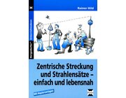 Zentrische Streckung und Strahlenstze, Buch, 9.-10. Klasse