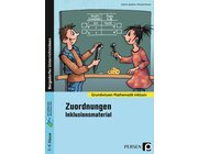 Zuordnungen - Inklusionsmaterial, Buch, 7. bis 9. Klasse