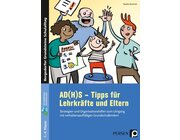 AD(H)S - Tipps fr Lehrkrfte und Eltern, Buch, 1.-4. Klasse
