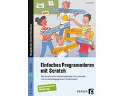 Einfaches Programmieren mit Scratch, Buch, 5.-9. Klasse