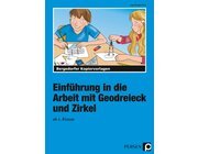 Einfhrung in die Arbeit mit Geodreieck und Zirkel, Kopiervorlagen, 4. Klasse