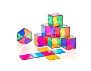 Original Crystal Polydron CMY Set