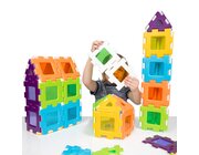 My First Polydron Fenster Klassen-Set, 40 Teile, ab 2 Jahre